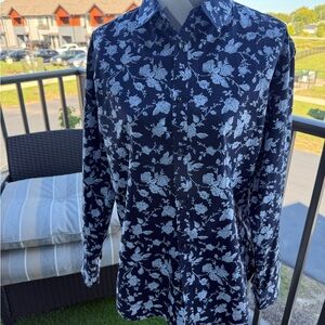 Gentlemen's Outfitters Floral Shirt